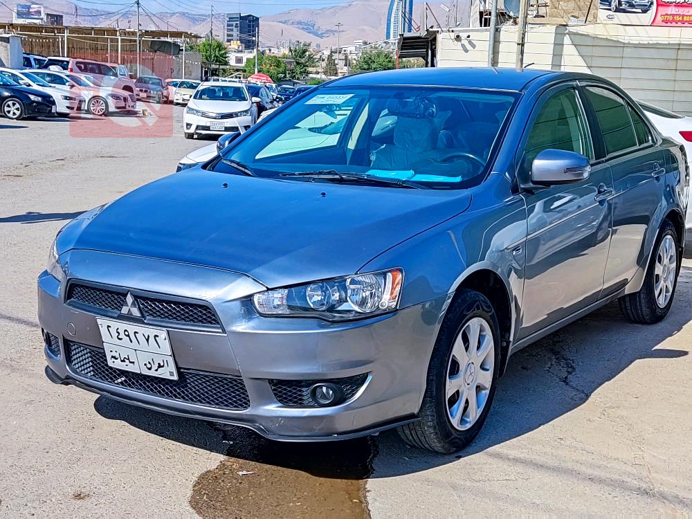 Mitsubishi Lancer